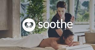 soothe.com $50 off first massage or service