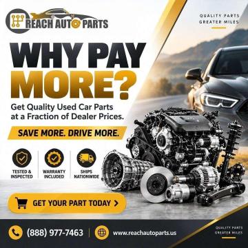 Used Dodge Auto Parts for Sale in Florida