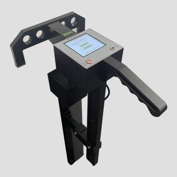 MDC-K120 Electronic Type/MDC-K160 Mechanical Type Slab Mold Taper Checker