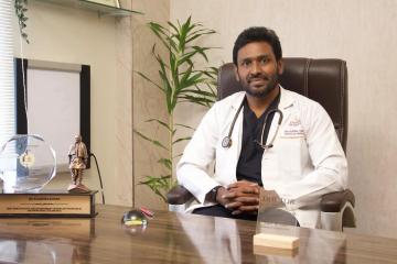 Best Hematologist in India