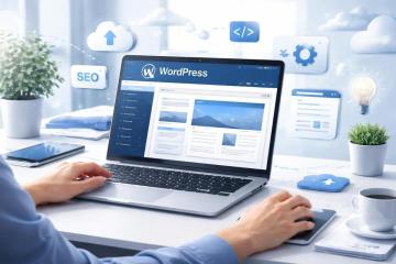 WordPress Development Company in UK| DevsTree UK