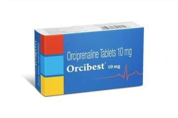 Facilitating Better Lung Performance with Orcibest 10 mg Tablet