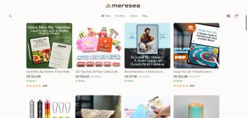 10% OFF Your Order on Meresea