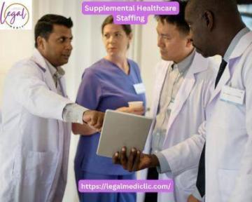 How Does Supplemental Healthcare Staffing Support?
