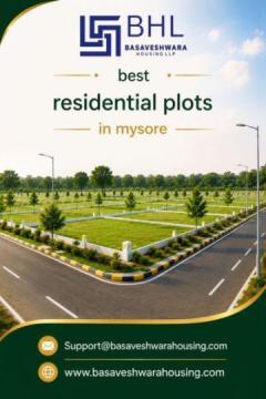 Best Residential Plots in Mysore