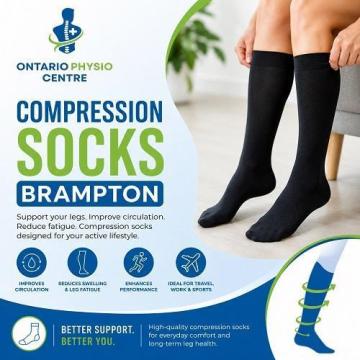 Compression Socks Brampton
