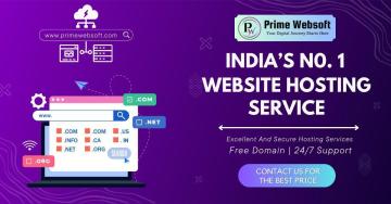 Domain Registration & Hosting Services in Delhi