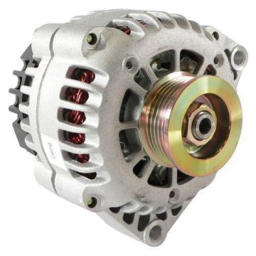 Chevrolet Blazer Alternator Replacement 4.3L