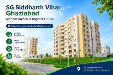 SG Siddharth Vihar Ghaziabad | Home Buying Guide