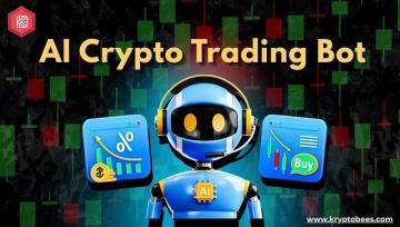 Best AI Crypto Trading Bot Development for Profitable Automation