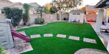 Synthetic Grass Cleaning Service – Keep Your Lawn Spotless
