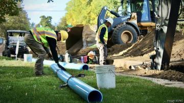 PVC Pipe for Drinking Water – Reliable Potable Water Solutions
