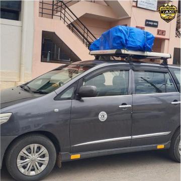 Mysore Taxi Services – Hatchback, Sedan, SUV, Tempo Traveller & Mini Bus | Best Taxi Service in Myso