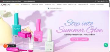 40% OFF Your All Products on CANNI