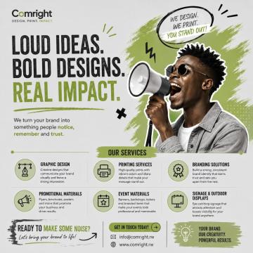 A Design and Printing Company Can Change the Way People Experience Your Brand