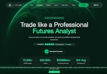 40% OFF Alpha Futures Promo