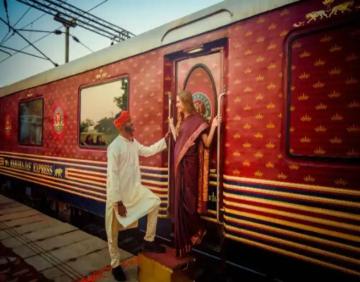 A Complete Guide to India’s Iconic Luxury Train – Maharaja Express
