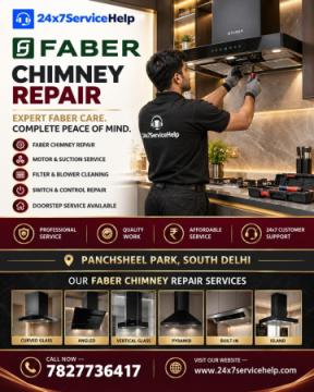 Reliable Faber Chimney Service at Your Doorstep