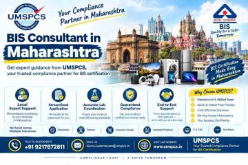 How Can a BIS Consultant in Maharashtra Help With BIS Certification?