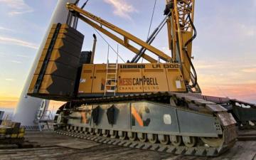 Trusted Crane Rental and Rigging Services Nationwide