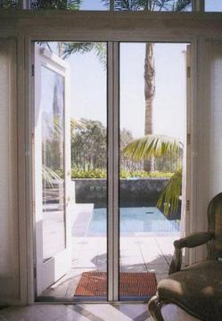 Aluminum Sliding Screen Doors in Brea