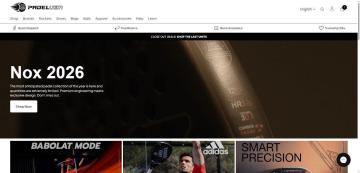 35% OFF Your Storewide on Padel USA