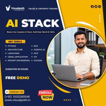 AI Stack Online Training | AI Stack Course