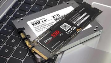 Solid State SSD upgrade / replacement