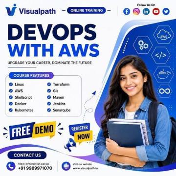 AWS DevOps Online Training | AWS DevOps Training In Pune