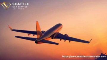 Experience Airport Transfers with Limo Service Seattle Airport