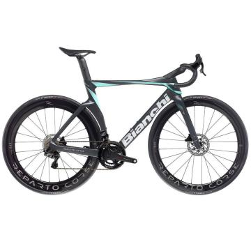 2023 Bianchi OLTRE RC Super Record Eps 12SP Road Bike (GUN2BIKESHOP)