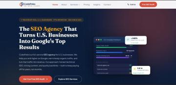 CodePeko - Professional SEO Services for Better Google Rankings