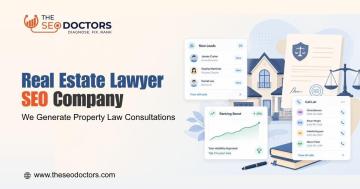 Real Estate Lawyer SEO Services – Grow Your Law Firm Online