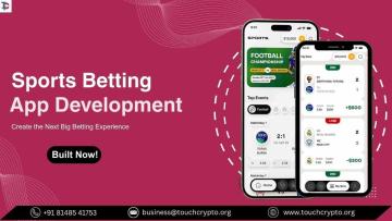 Launch a Sports Betting App Built for Real-Time Action