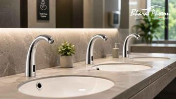How to Buy a Sensor Tap Online: 10 Factors to Check First | Bharat Photon