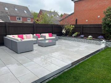 Garden Design St Helens