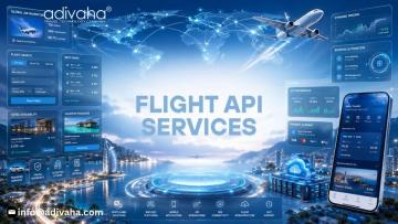 Flight Api Services For Scalable Booking