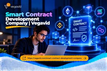 Smart Contract Innovation: Why Vegavid Leads in Smart Contract Development