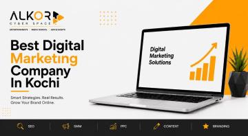 Best Digital Marketing Company in Kochi: Get a Strong Online Presence for Your Business