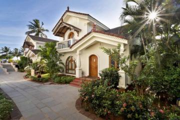 Villa Resort Goa for Group Vacations - Resort Rio