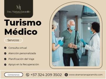 Turismo Médico en Medellín: De la Consulta a la Recuperación