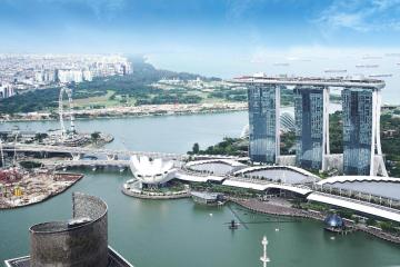 We Didn't Expect Singapore to Feel This Romantic