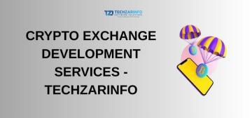Crypto Exchange Development Services in India – Secure & Scalable Solutions