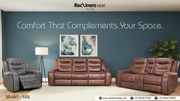 Upgrade Your Home with Premium Living Room Recliners – Shop Now!