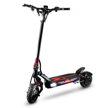Kaabo Mantis King GT Electric Scooter - 4200W Power | 24Ah Battery | 44mph Speed | 56mi Range