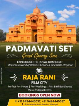 Best Photoshoot Locations Near Me, Warangal