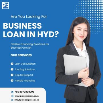 Personal Loans in Hyderabad | Fast & Easy Loan Assistance | Paisa Express