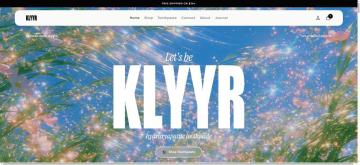 20% OFF Your Sitewide on KLYYR