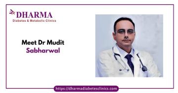 Book Your Diabetes Appointment With Best Diabetologist in New Delhi