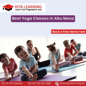 Best Yoga Classes in Abu Mosa